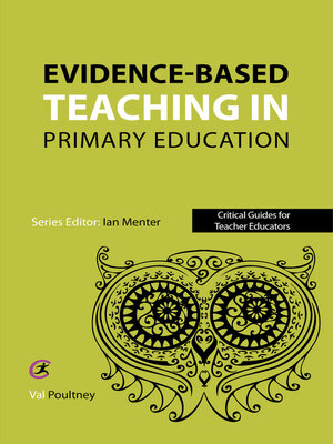 cover image of Evidence-based teaching in primary education